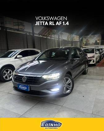 VOLKSWAGEN JETTA 1.4 250 TSI TOTAL FLEX R-LINE TIPTRONIC